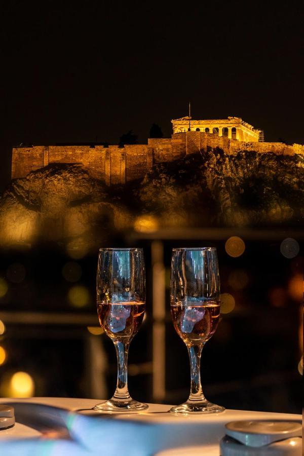 Majestic Acropolis-Lycabettus Lejlighed Athen Eksteriør billede